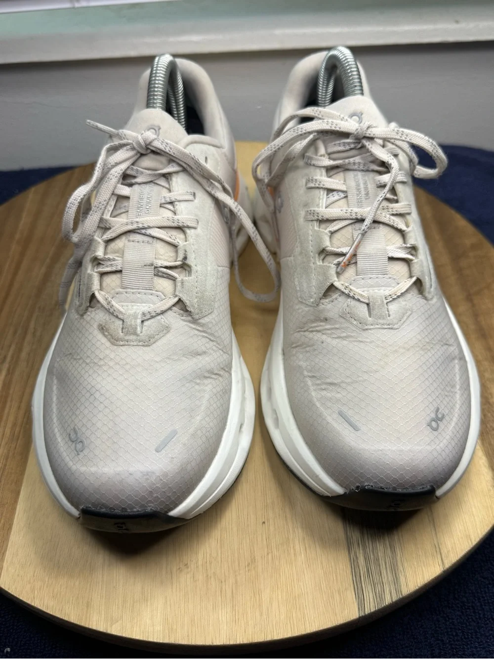On Running good used